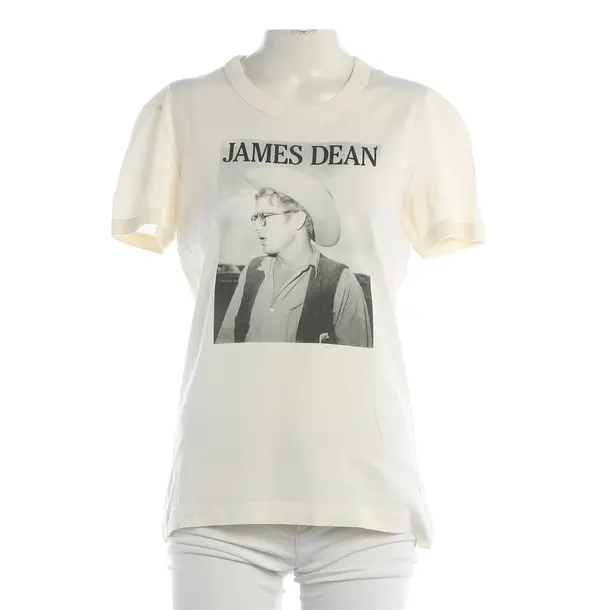 Shirt, in Beige, Baumwolle, Dolce & Gabbana