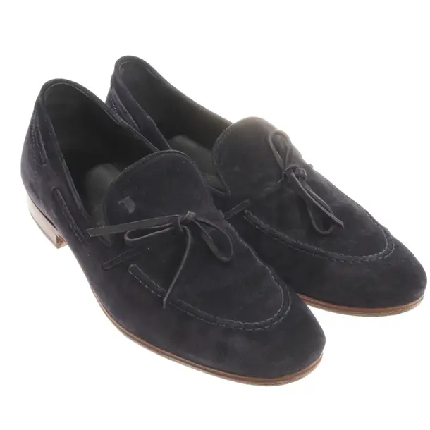 Loafers, in Blue, Tod´s