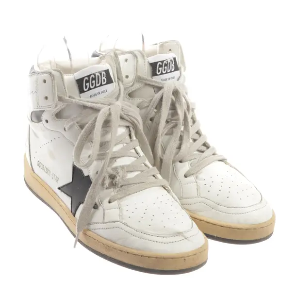 High-Top Sneaker, in Weiß, Golden Goose
