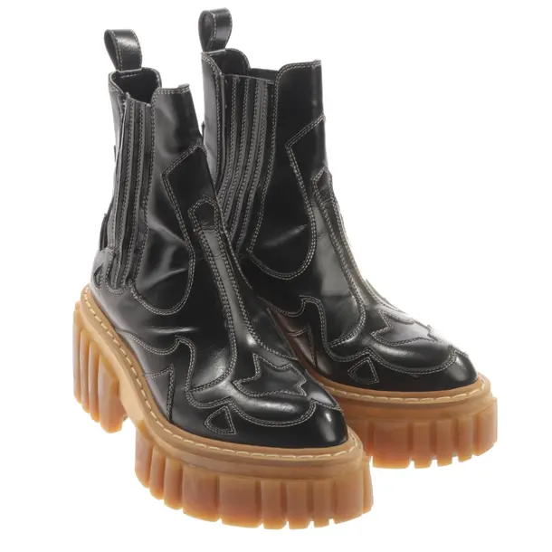Ankle Boots, in Black, Stella McCartney