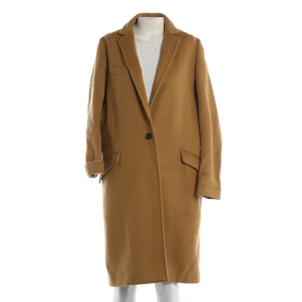 Cappotto mezza stagione, in Marrone chiaro, Lana, Isabel Marant