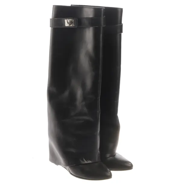 Stivali, in Nero, Givenchy