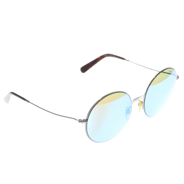 Sunglasses, in Silver, Synthetic / Metal, Michael Kors