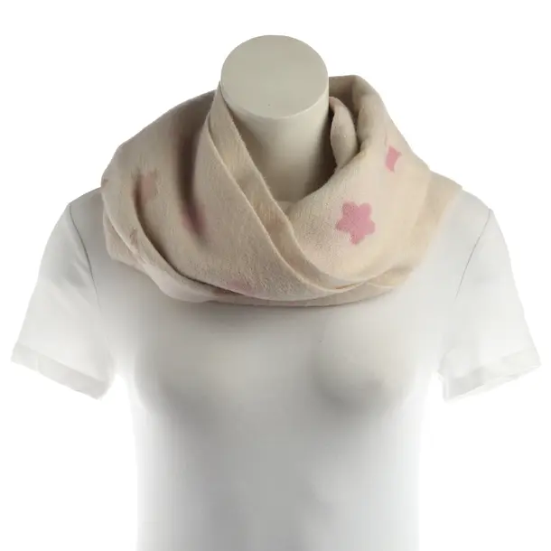 Scarf, in Multicolored, Wool, Coach