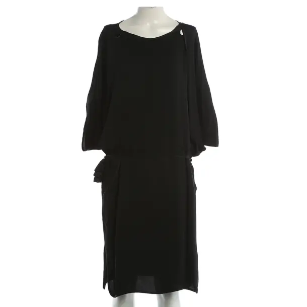 Kleid, in Schwarz, Polyester, Stella McCartney