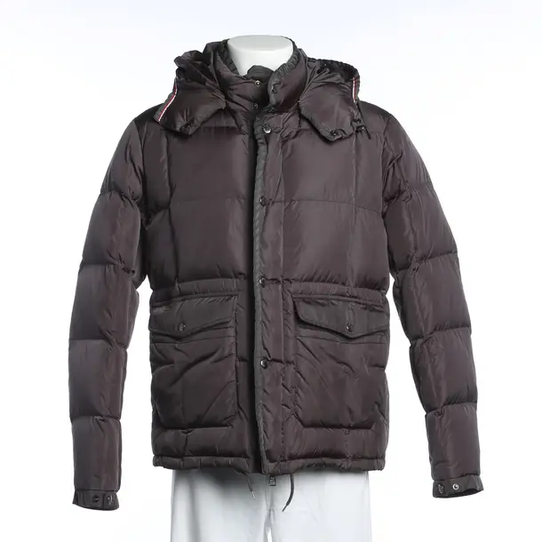 Giacca invernale, in Marrone, Poliammide, Moncler