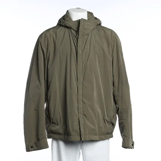 Mid-Season Jacket, in Green, Polyester, Paul & Shark