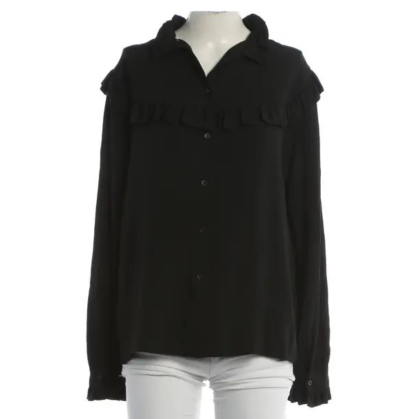 Blouse, in Black, Acetate, Missoni M