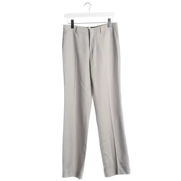 Pants, in Light Gray, Viscose, Etro