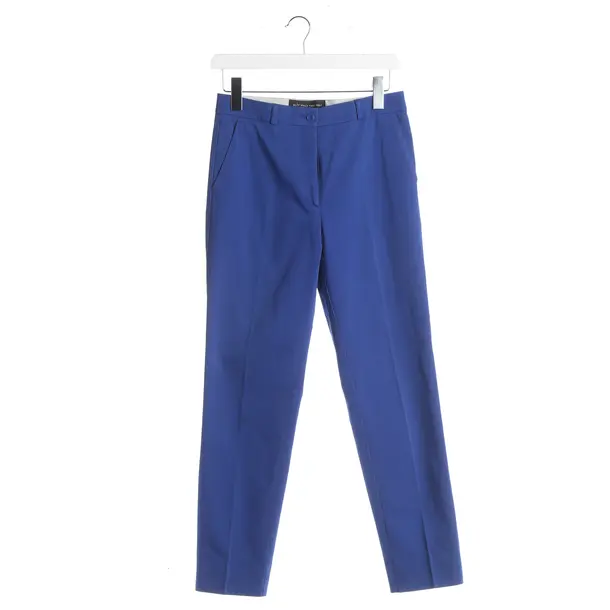 Pantaloni, in Blu, Cotone, Etro