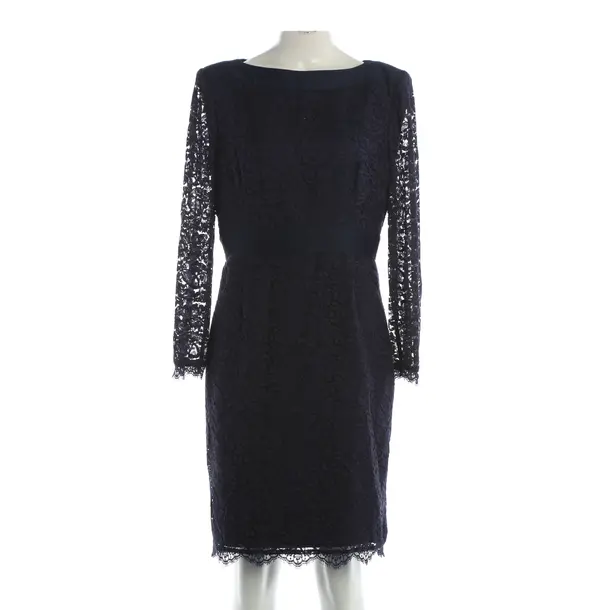 Cocktailkleid, in Navy, Baumwolle, Blumarine