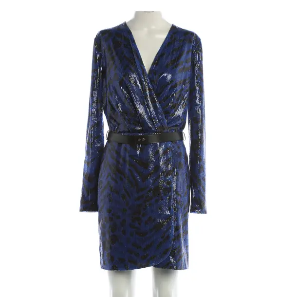 Cocktailkleid, in Navy, Polyester, Blumarine