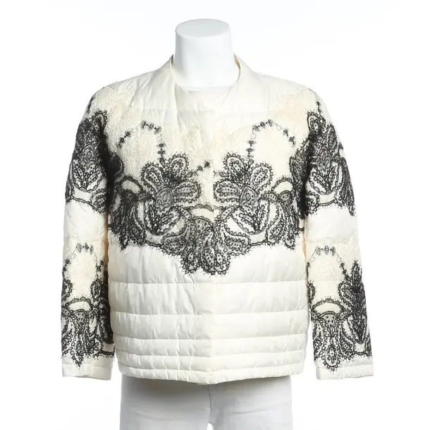 Übergangsjacke, in Beige, Polyester, Ermanno Scervino