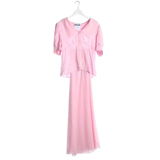 Set, in Light Pink, Acetate, Moschino