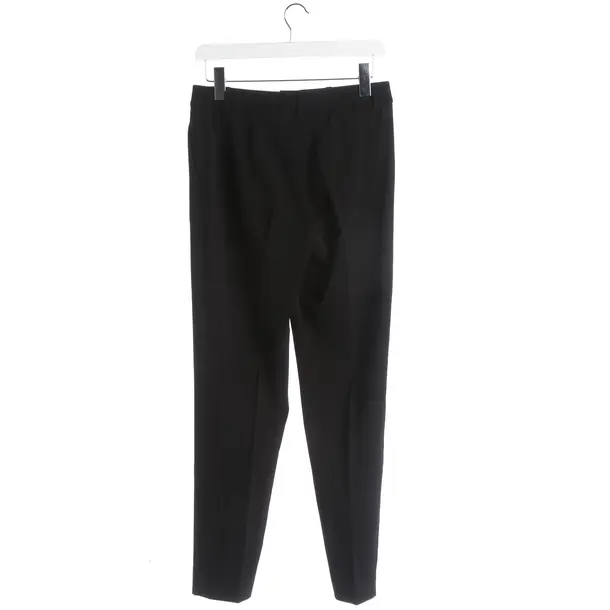 Hose, in Schwarz, Polyester, Boutique Moschino