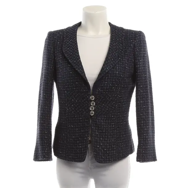 Blazer, in Mehrfarbig, Baumwolle, Armani Collezioni