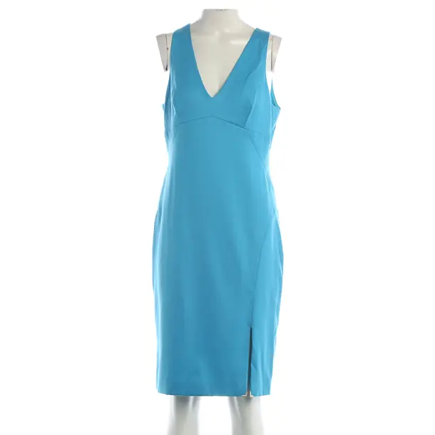Abito da cocktail, in Azzurro, Lana, Versace