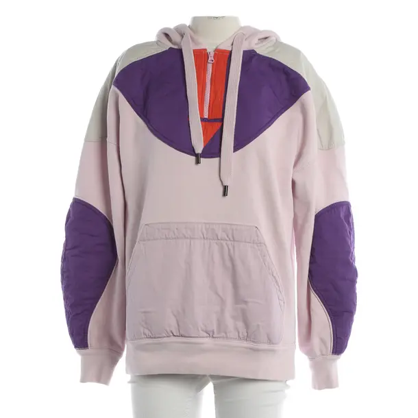 Felpa con cappuccio, in Rosa, Cotone, Isabel Marant Étoile
