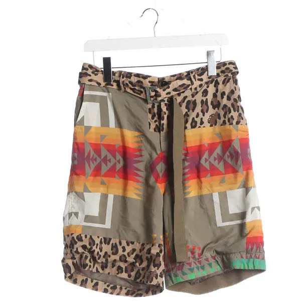 Bermuda, in Mehrfarbig, Polyester, Sacai