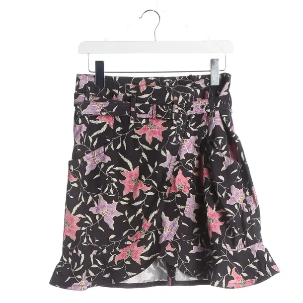Gonna, in Multicolore, Cotone, Isabel Marant