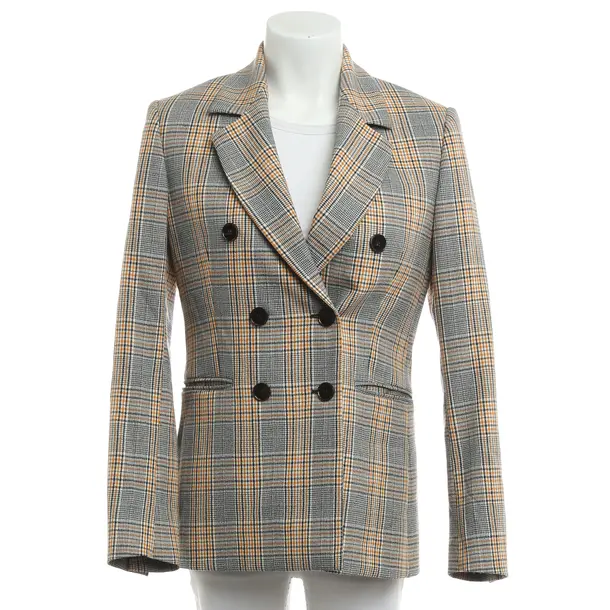 Blazer, in Multicolored, Wool, MSGM