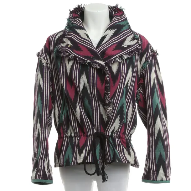 Giacca mezza stagione, in Multicolore, Cotone, Isabel Marant Étoile