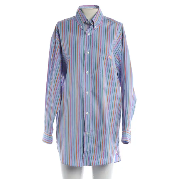 Blouse, in Multicolored, Cotton, Etro