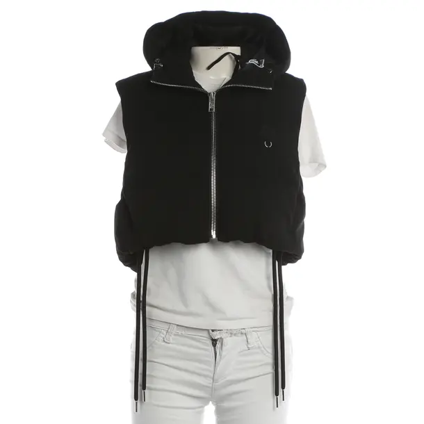 Vest, in Black, Polyamide, Moncler