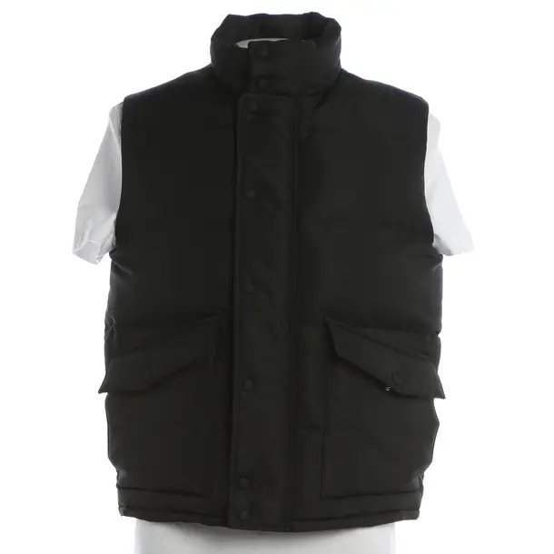 Weste, in Schwarz, Polyester, Alexander McQueen