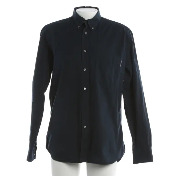 Shirt, in Blue, Cotton, Valentino