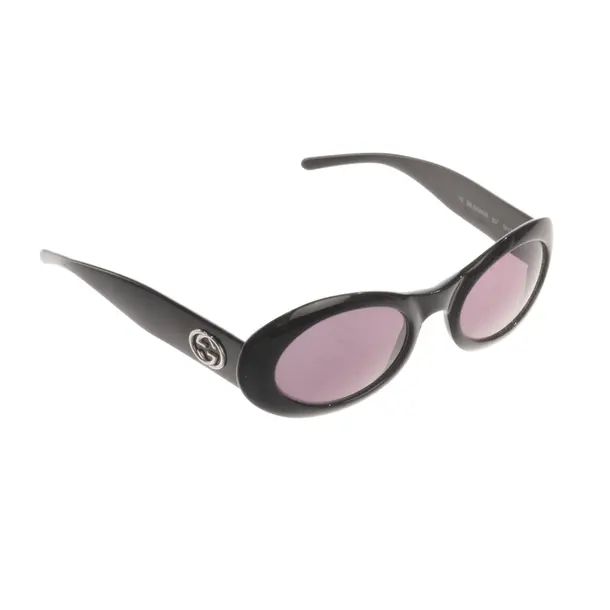 Sunglasses, in Black, Synthetic, Gucci