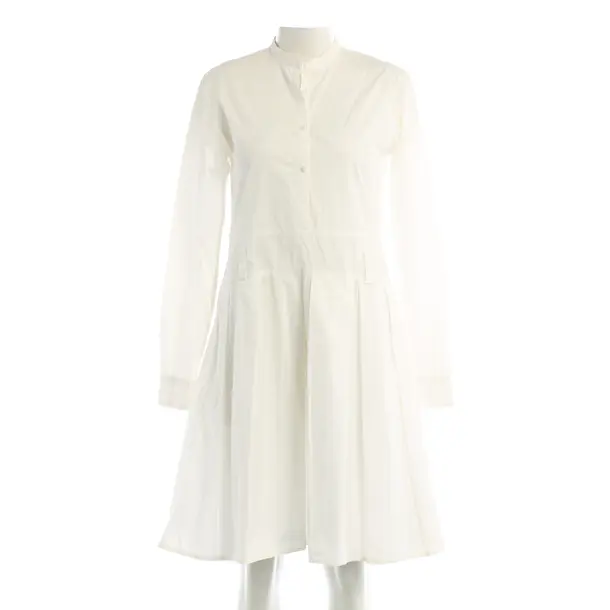 Dress, in White, Cotton, Sofie D´hoore