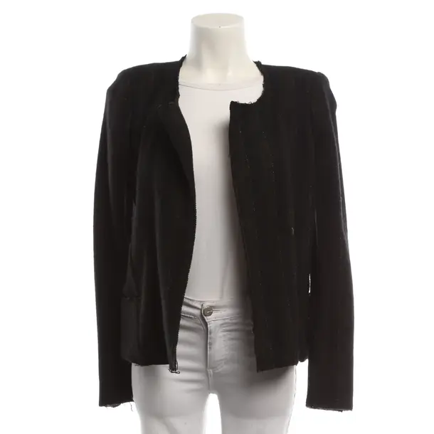 Blazer, in Black, Wool, Isabel Marant