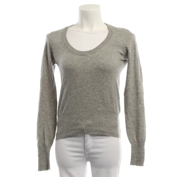 Wool Jumper, in Gray, Wool, Maison Martin Margiela