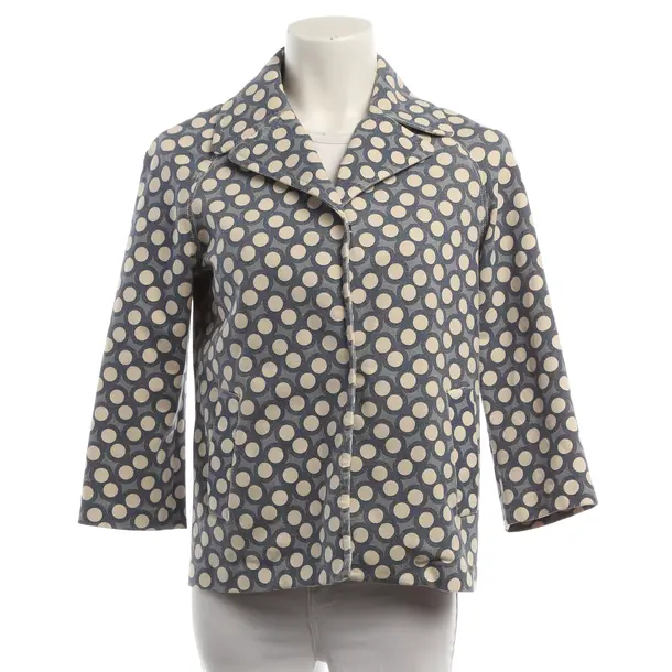 Blazer, in Blue, Cotton, Circolo 1901