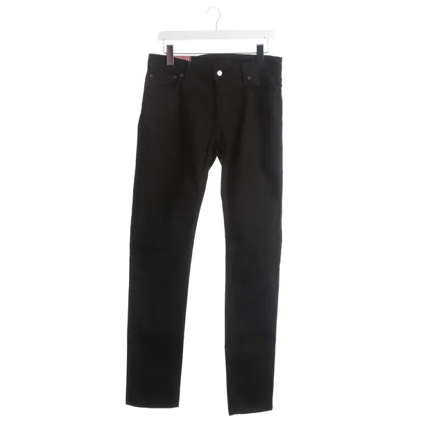 Skinny Jeans, in Black, Cotton, Acne Studios