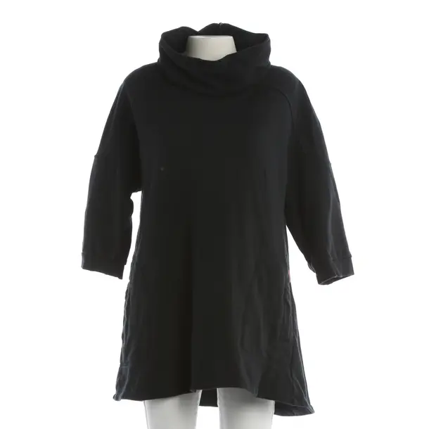 Sweatshirt, in Schwarz, Baumwolle, See by Chloé