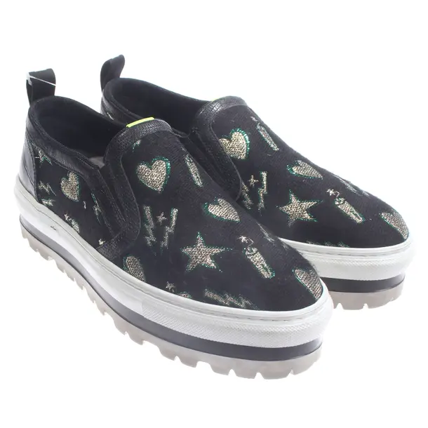Sneaker, in Mehrfarbig, MSGM