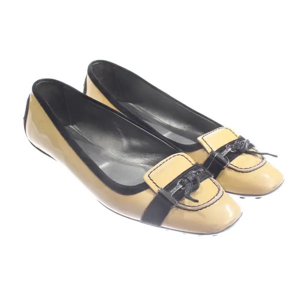 Ballet Flats, in Beige, Tod´s