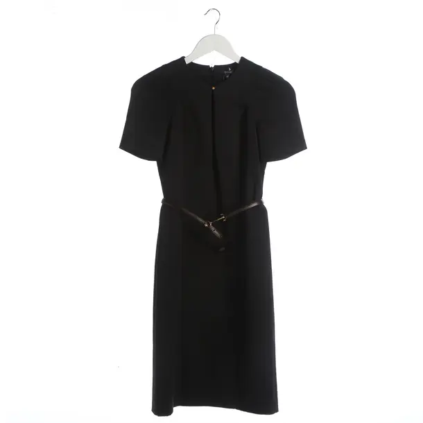 Kleid, in Schwarz, Baumwolle, Gucci