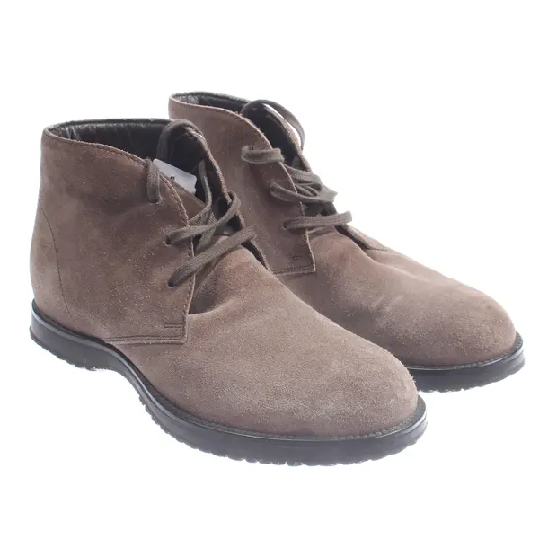 Boots, in Brown, Hogan