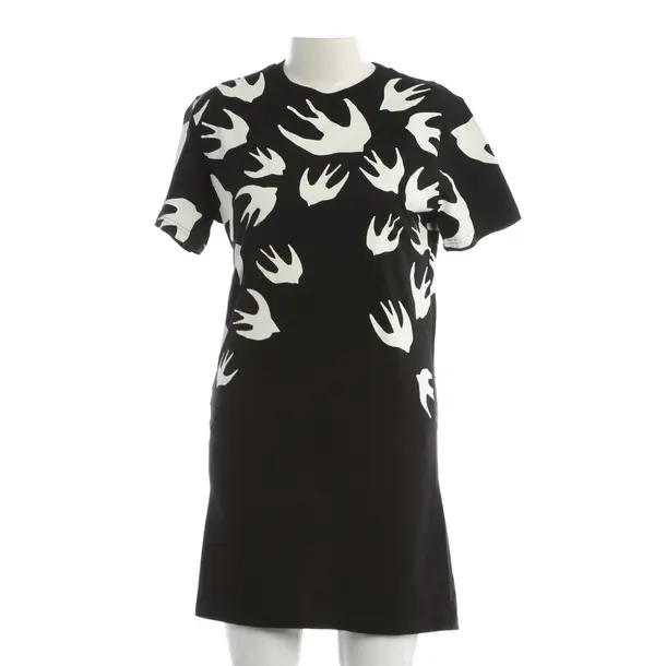Shirt, in Black, Cotton, Alexander McQueen