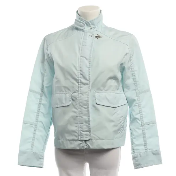 Summer Jacket, in Turquoise, Polyamide, Fay