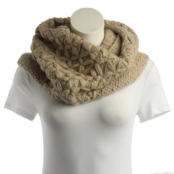 Sciarpa, in Beige, Lana, Max Mara