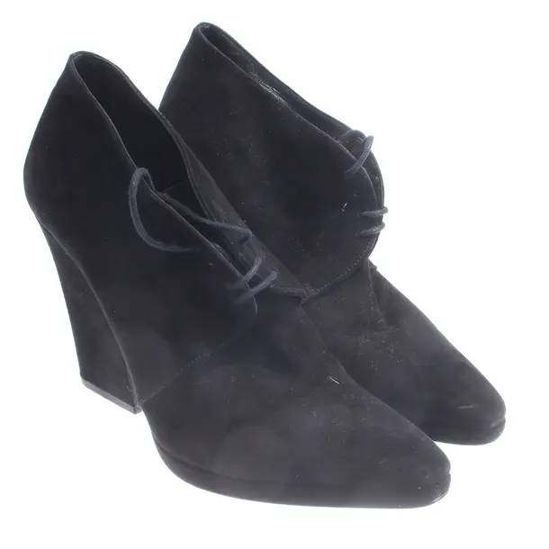 Ankle Pumps, in Black, Prada