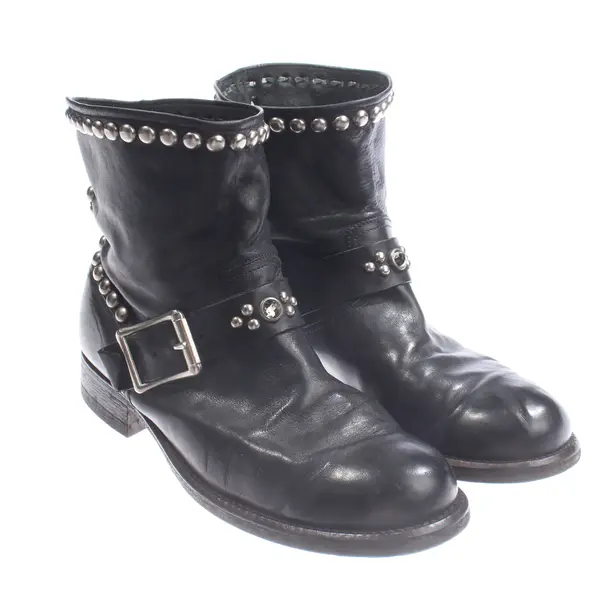 Ankle Boots, in Black, HTC