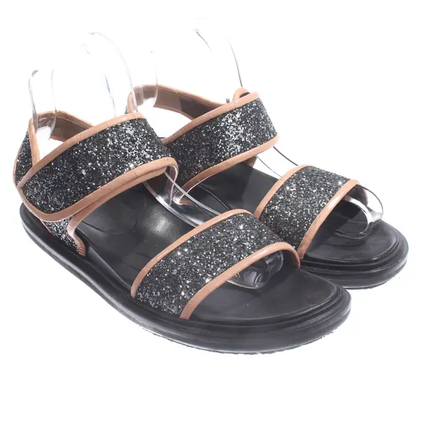 Sandals, in Multicolored, Marni