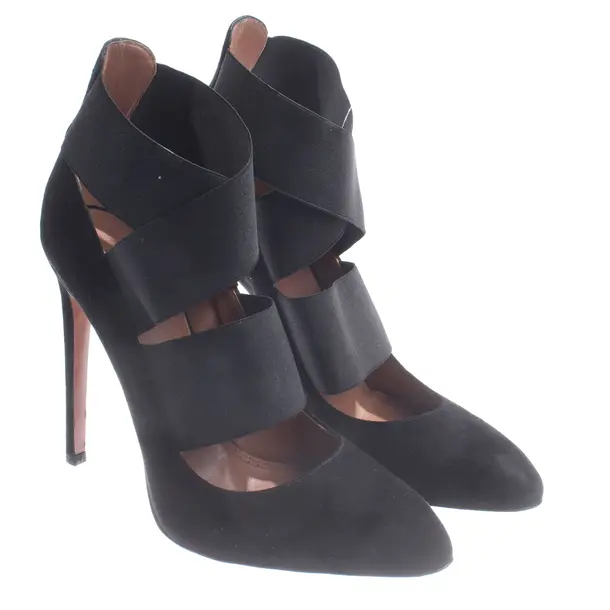Pumps, in Schwarz, Alaia