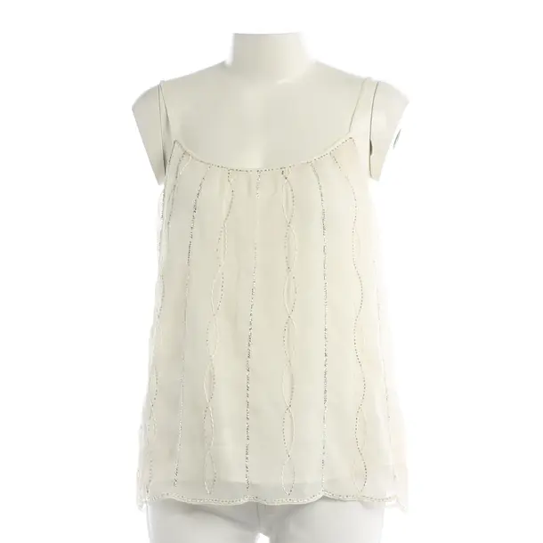 Top, in Beige, Cotton, Polo Ralph Lauren