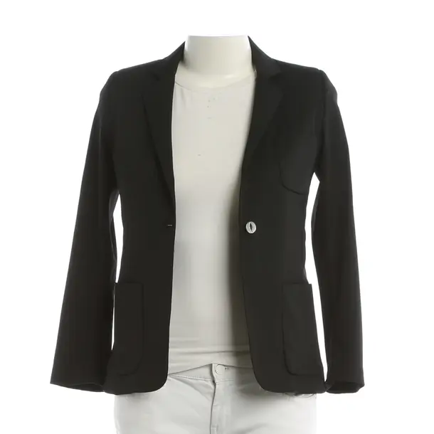 Blazer, in Black, Cotton, Golden Goose